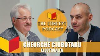 CUM SA FACI un BUSINESS DE SUCCES in ROMANIA? | Gheorghe Ciubotaru (ElectroAlfa) | TC PODCAST️