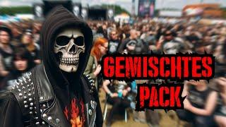 Deine Band gehört nicht hierher! | Gemischte vs Genre-Festivals