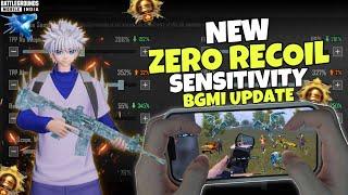 BGMI New UpdateAll New Basic + Advance SETTINGS/CONTROLS | Perfect BGMI Settings Guide | Daxua BGMI