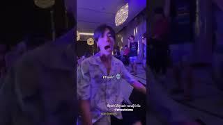 Drunk #gmmtv actors  are wild! #pondphuwin #gunatthaphan #winmetawin #geminifourth