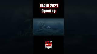 TRAIN 2021 COLLECTION PINK OPENING #1 ️ - #shorts