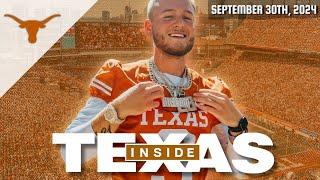 IT Live (09/30): Room for Improvement, BYE/OU Weeks, Texas Slips in AP Poll