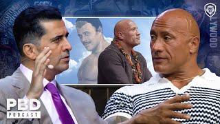 “Never Said Goodbye” - The Rock’s Father’s Unexpected Death Rocked His World