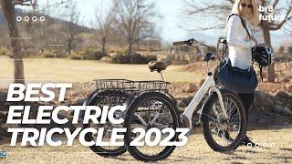 Best Electric Tricycle 2023 | Best E-Trike 2023