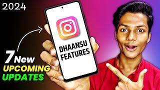 7 New Instagram Upcoming Features | Instagram New Update 2023