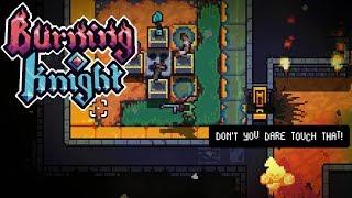 Burning Knight - Demo Gameplay