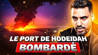 Le Port de Hodeidah Bombardé - Supplément spécial Octogone #44