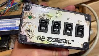 Inside the GE Tecmate XL + building a DIY ECM 3.0 tester