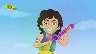 Kisna: Holi Special | Bura Na Mano Holi Hai || Holi 2020 | Kisna | Kids Animated Movies|