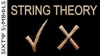 Is String Theory Correct (and when will it be proven?) - Sixty Symbols