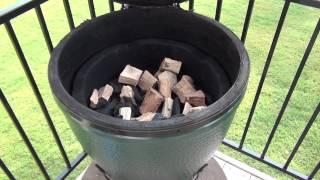 Tips and Tricks on the Big Green Egg