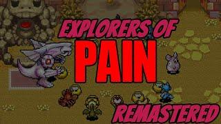 Pokemon Mystery Dungeon: Explorers of Pain Remastered