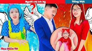 Hai Chị Em Bất Ổn | Phim Cổ Tích Đời Thực | Tổng Hợp Phim Hay Phần 12 | Thu Hiền TV