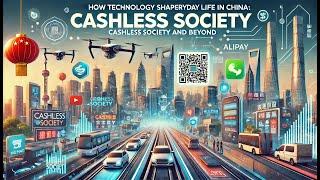 How Technology Shapes Everyday Life in China  Cashless Society and Beyond #TechnologyInChina