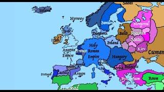 Explaining Medieval Europe