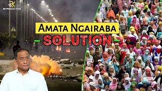 Amata Ngairaba Solution | RK Production