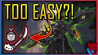 EASILY use the Insect Glaive THIS WAY | Monster Hunter World Iceborne Guide