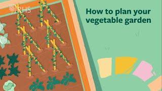 How to Plan your Vegetable Garden | Royal Horticultural Society