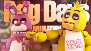 Rag Days#6 - Вылечился [BLENDER/FNAF]