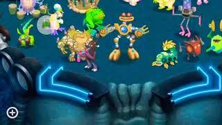 My Singing Monsters  m'y friends wablin island