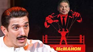 Shocking Revelations From Vince McMahon Doc On Netflix