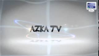 Azka TV My New Intro