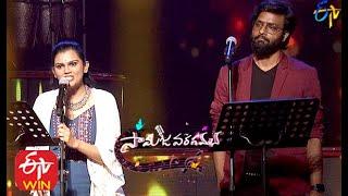 Konteganni Kattuko Song | Pranavi & Hemachandra Performance | Samajavaragamana | 22nd Nov 2020| ETV