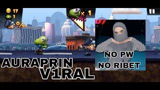 AURAPRIN ULAR TANGGA PINK VIRAL | NO PW NO RIBET