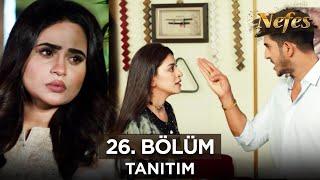 Nefes 26. Bölüm Fragmanı - 13 Ağustos Salı