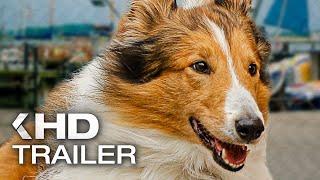 LASSIE Trailer German Deutsch (2020)