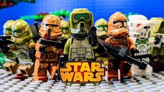 Lego Star Wars The Clone Rebellion part 1/Brickfilm