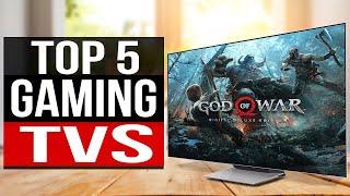 TOP 5: Best Gaming TV 2023