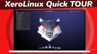 XeroLinux -  Refreshing Plasma Desktop Experience || Best Arch Linux Distro ?