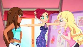 LoliRock: Season 1, Episode 15 - The Prom Dress