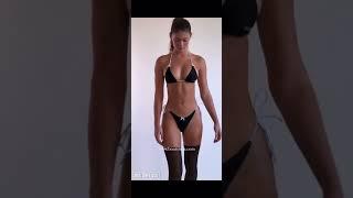 Boutinela  Super Slo-Mo Thong Bikini Babes Preview! Click Above For Full Video!