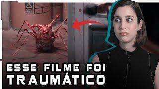 6 filmes de FICÇÃO CIENTÍFICA e TERROR que já me deixaram SEM SONO! | Futurices