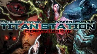 Dead Space Complete History Of Titan Station/Sprawl Directors Cut