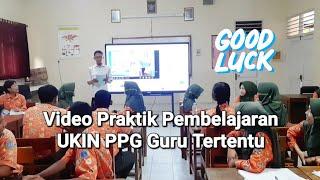 Contoh Video Pembelajaran UKIN PPG Guru Tertentu #videoukin #ppgdaljab #ppggurutertentu #ukpppg