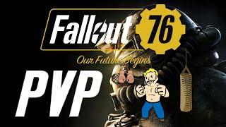 Fallout 76 PVP Explained and PVP builds