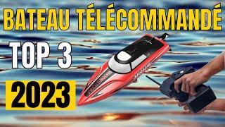 TOP 3 : Meilleur Bateau Télécommandé 2023