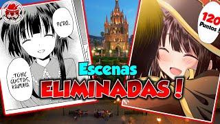 El BONITO Momento ELIMINADO!!Kazuma x megumin  | Konosuba 3