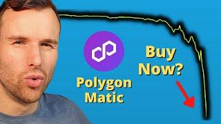I will buy Polygon Matic  Crypto Token Analysis