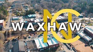 Living in Waxhaw NC | Charming Historic town | Moving to Waxhaw NC | Suburbs of Charlotte NC