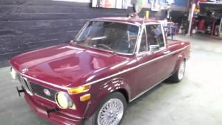 Ottowerks 1971 BMW 1600 Truck for sale on ebay