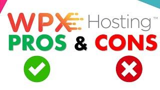 WPX Hosting Pros and Cons 2023 -  WPX WEB Hosting Reviews