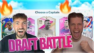 DAS LETZTE DUELL!EA FC 24 Draft Battle! Wakez vs. Nheisen!!