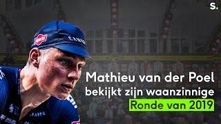 Mathieu van der Poel herbeleeft Ronde van Vlaanderen 2019: "Extra pijnlijk als ik beelden zie"