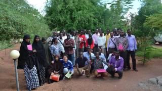 Dadaab students - second cohort