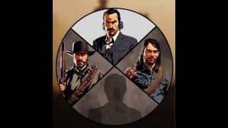 RDR2 if Character Switch was possible