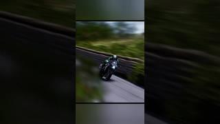 KAWASAKI H2  - THE UNLIMITED SPEED MACHINE